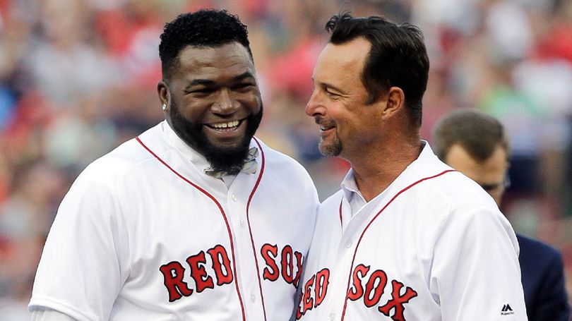 Wakefield's Red Sox teammates react to news of his death