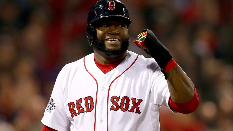 Red Sox Journal: Ortiz rejoins organization in non-playing role