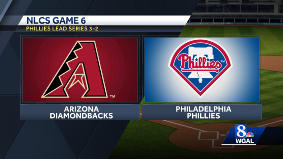 NLCS Preview: Arizona Diamondbacks vs. Philadelphia Phillies