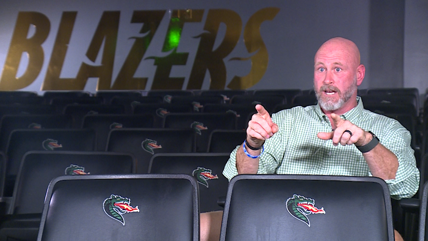 Interview with Trent Dilfer, Courses