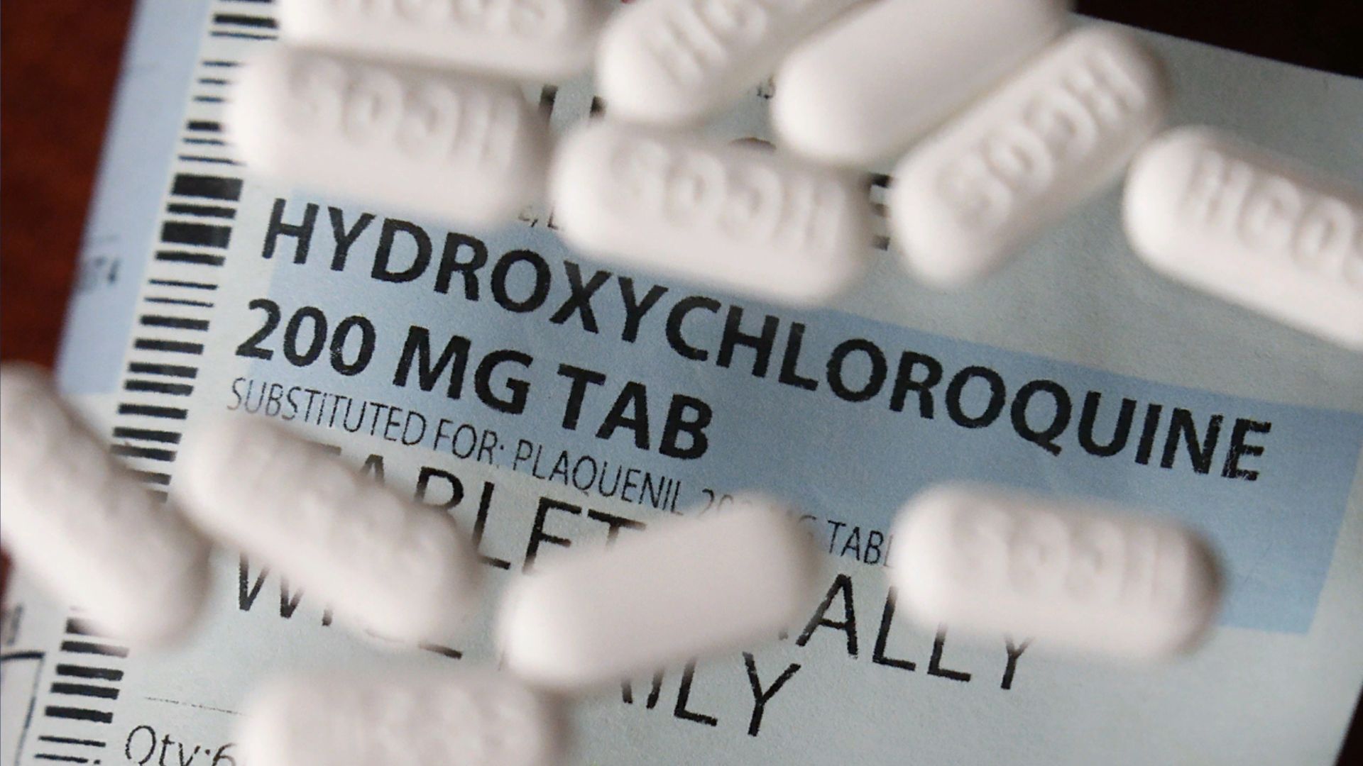 Sen Ron Johnson Pushes For Increased Access To Hydroxychloroquine Images, Photos, Reviews