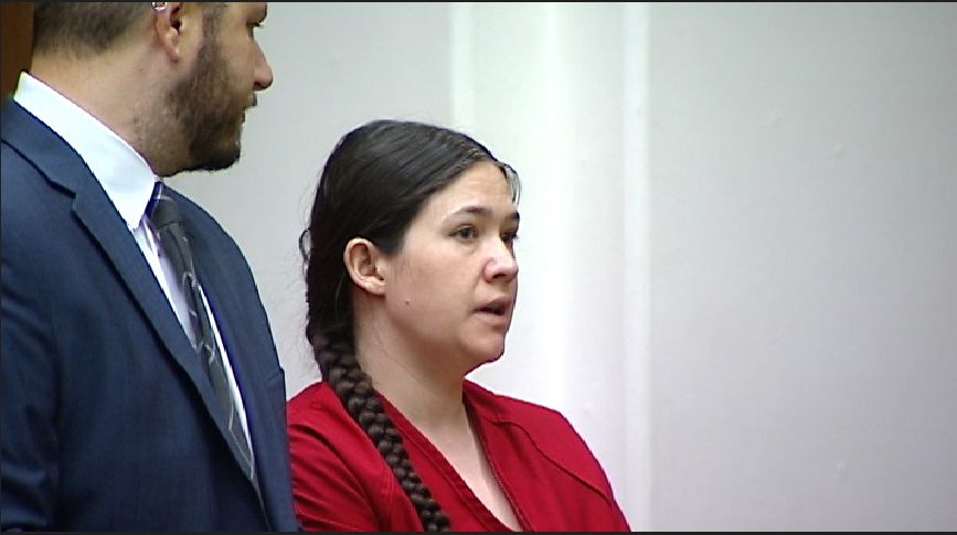 Nurse Emily Stephens pleads not guilty