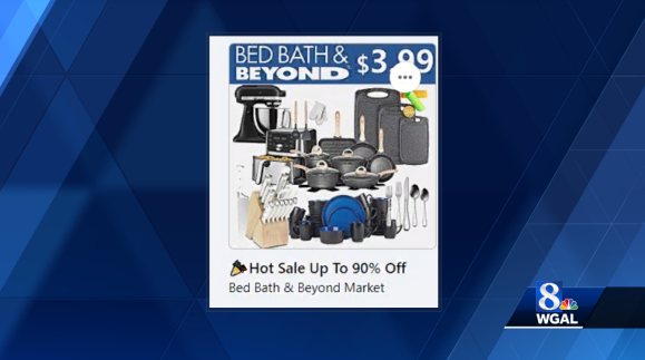 100 off bed bath 2025 and beyond coupon hoax