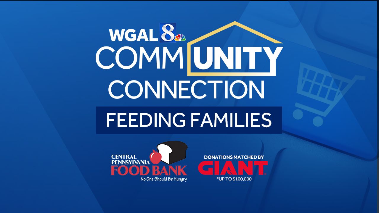 Community Connection Feeding Families