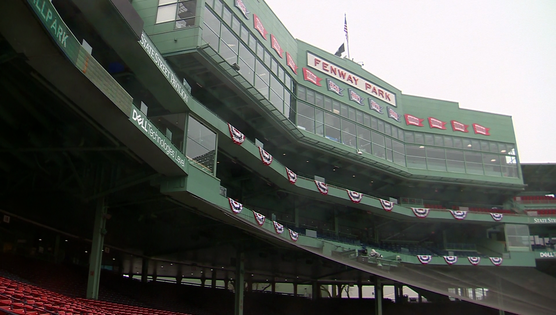 A day to build a dream on: Middleboro teen visits Fenway with Ortiz