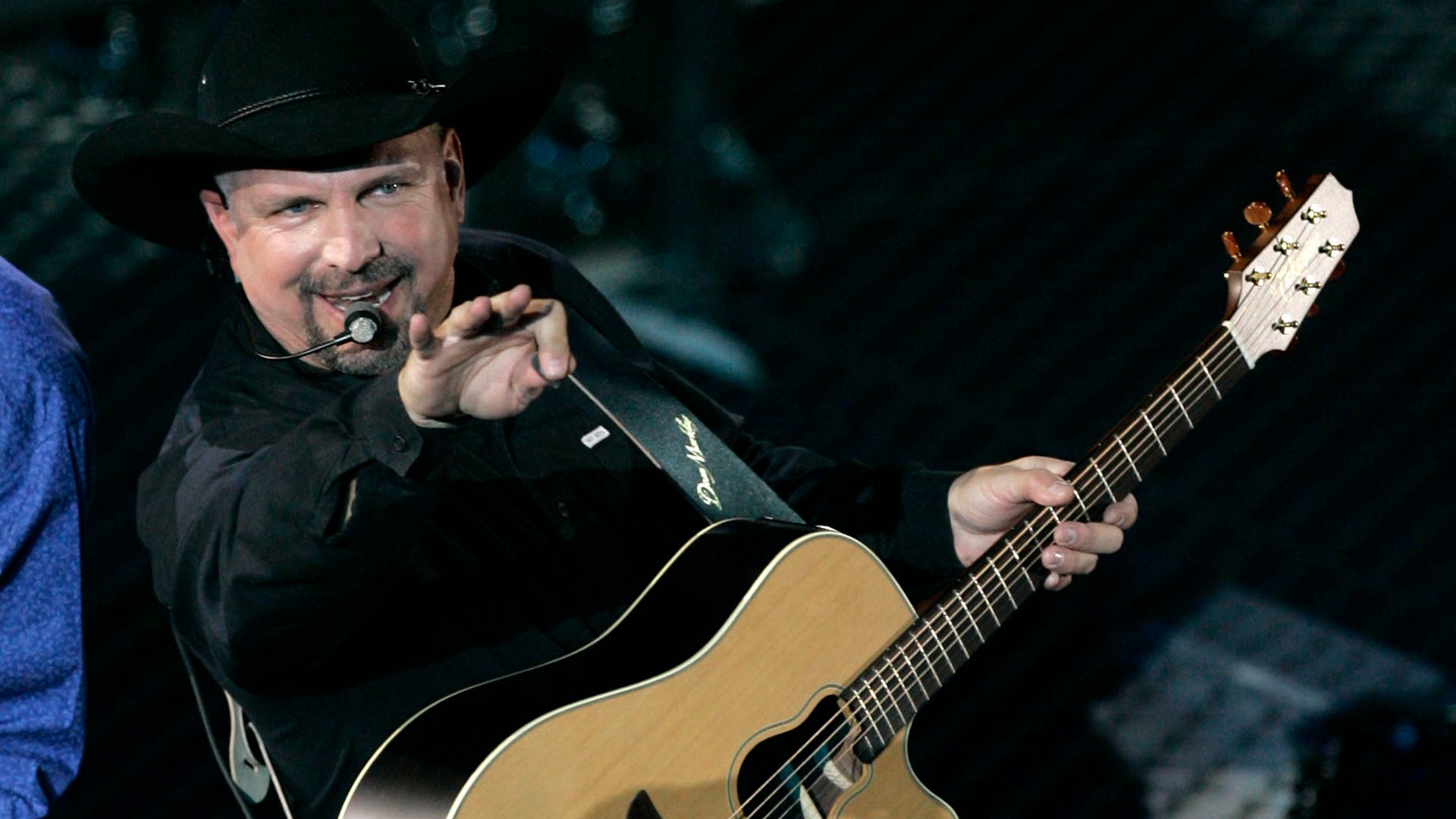 Garth Brooks at Arrowhead Stadium