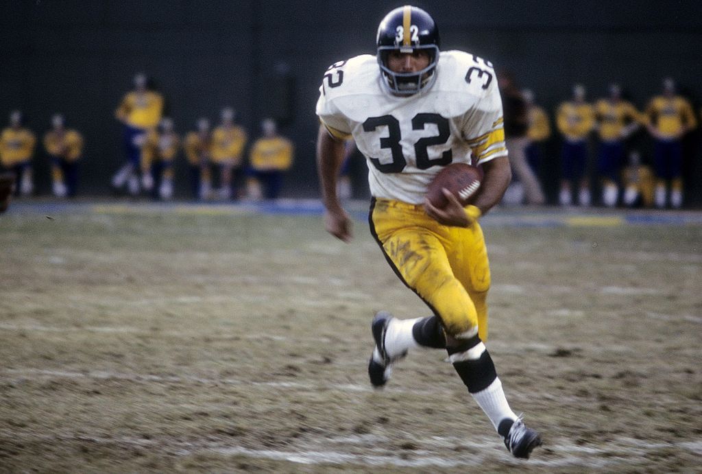 Pittsburgh Steelers Hall of Famer Franco Harris dies