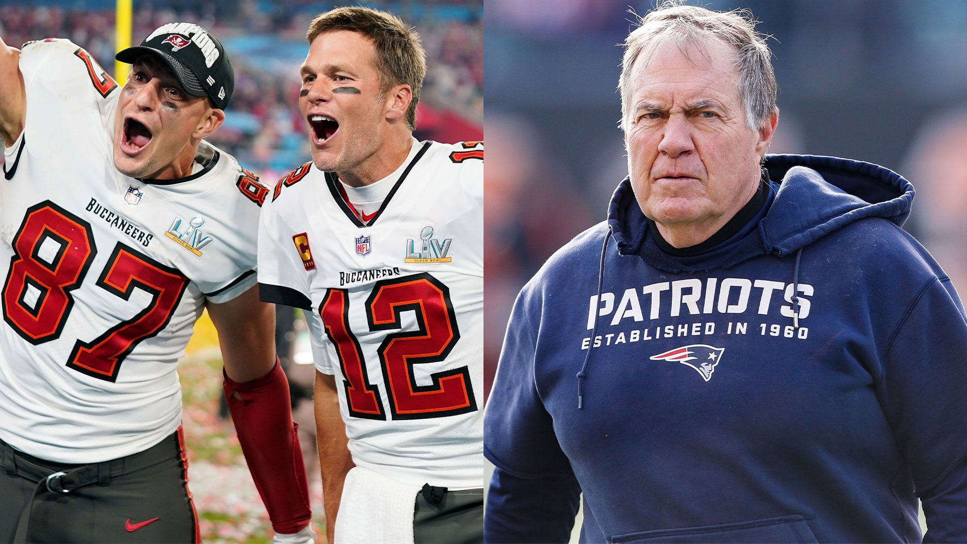 Patriots opponents for 2021 NFL season set, including Tom Brady's Bucs -  Pats Pulpit