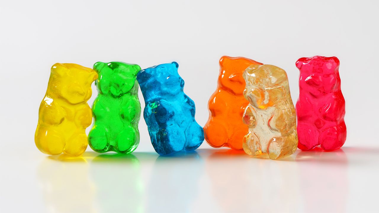 German gummy bear maker Haribo plans to produce candy in U.S.