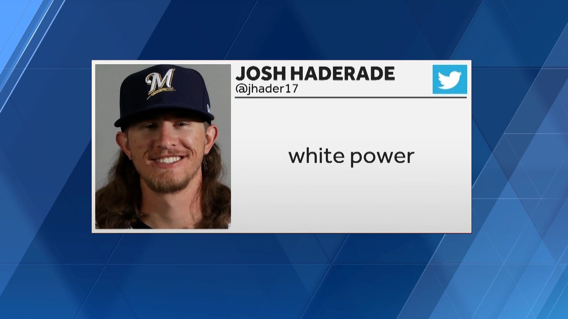 Josh Hader's racist tweets resurface, show dangers of social media 