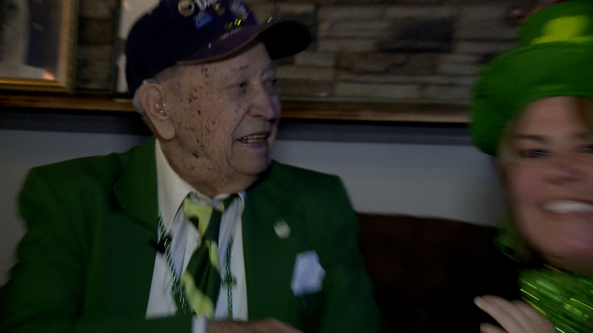 Former Kansas City Chiefs star Jim Kearney reunited with Super Bowl ring  lost at golf course