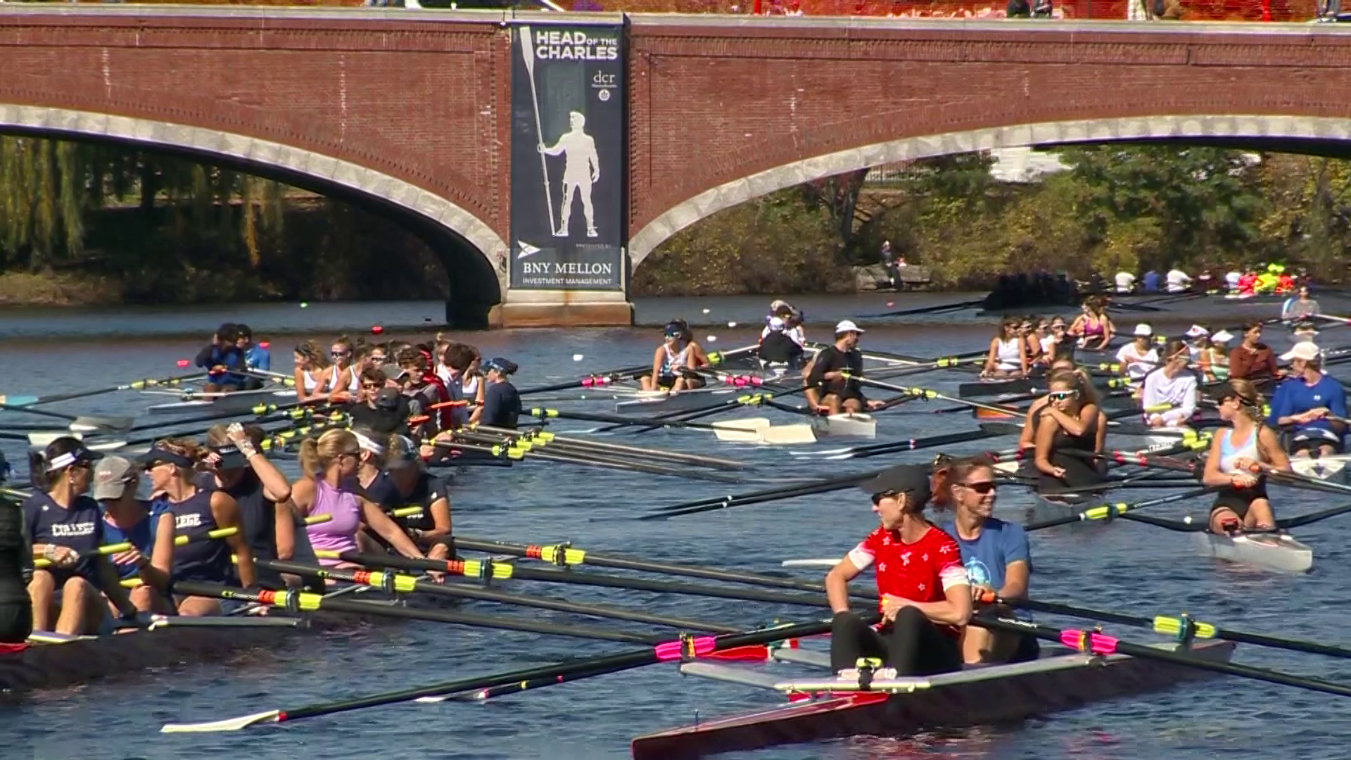 Traffic tips for the 2022 Head of the Charles Regatta