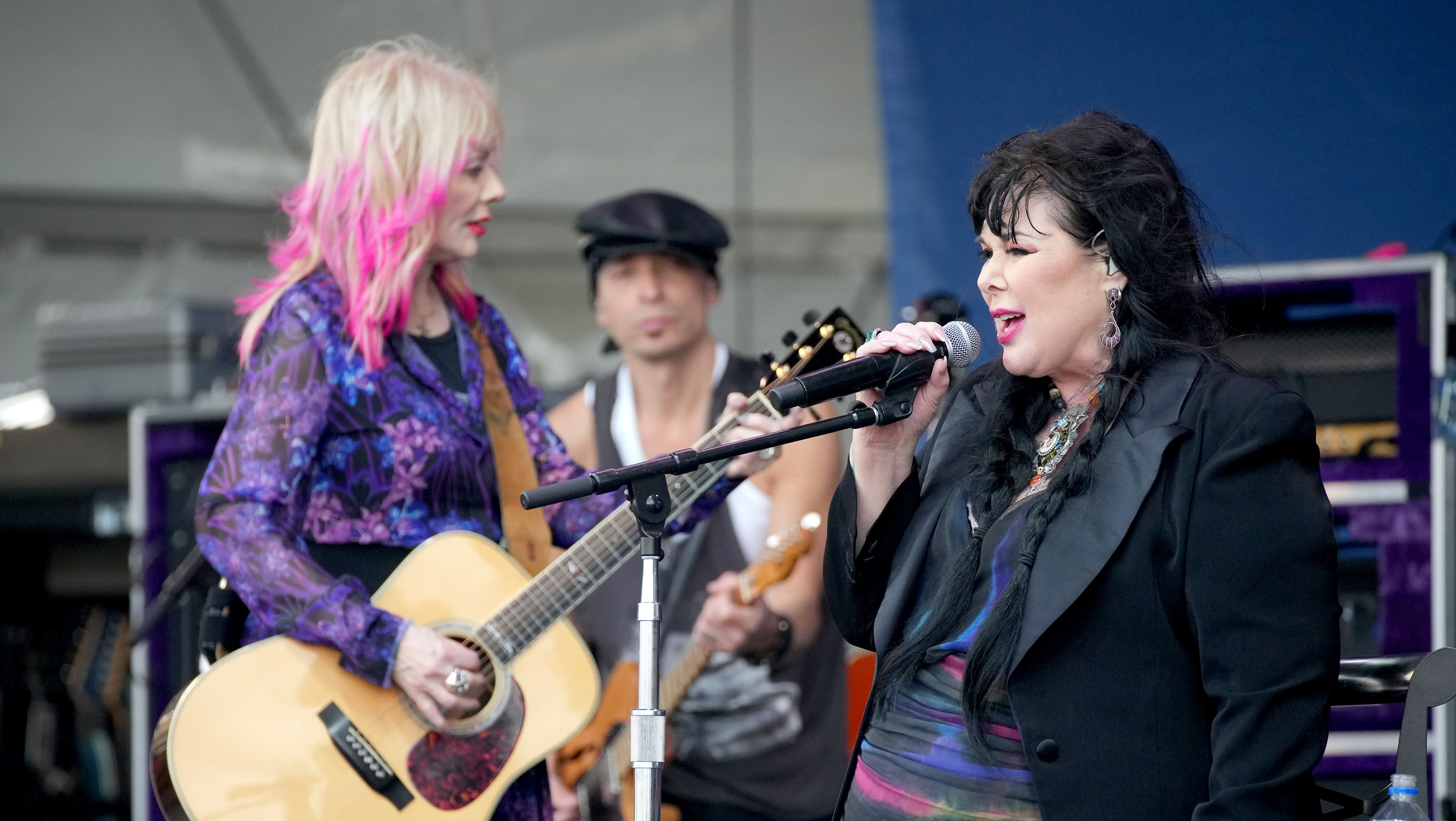 Heart concert at Fenway Park postponed after lead singer reveals cancer diagnosis