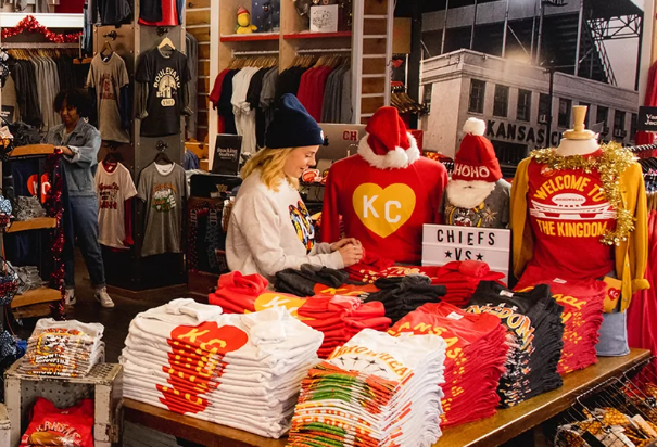 Great Local Kansas City Shops Stocked with Chiefs Merch and Apparel