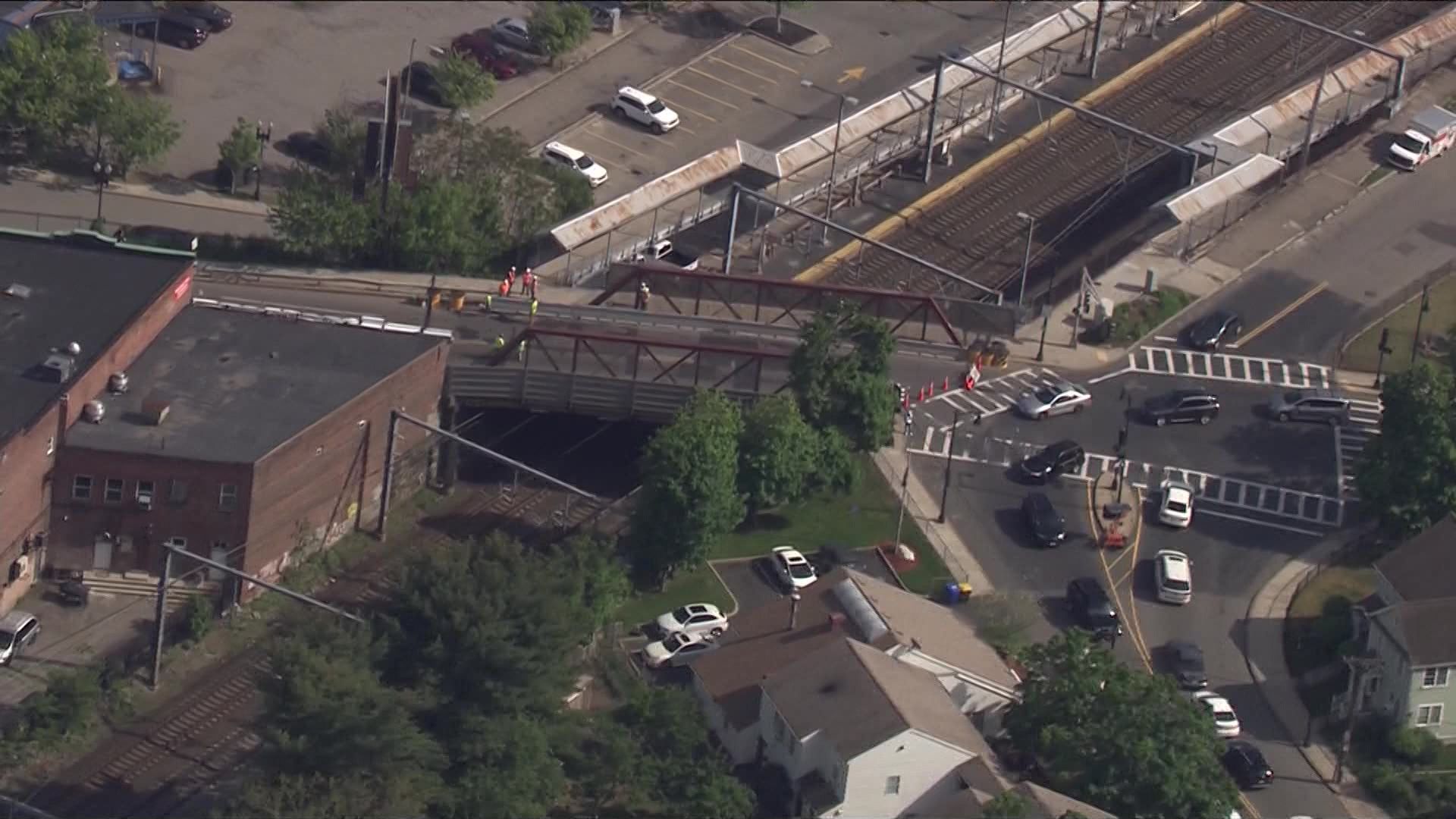 Boston bridge suddenly closed after inspectors find deterioration