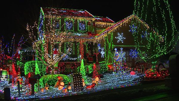 25 Nights of Lights: The best-dressed Christmas homes around Cincinnati