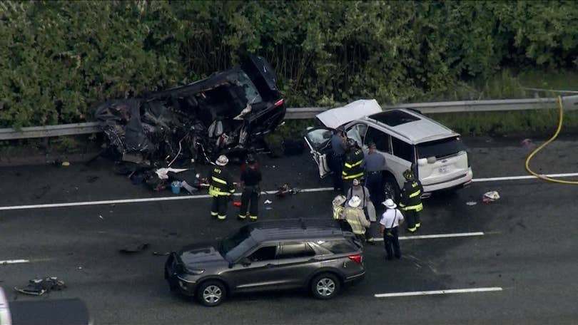 Highway Heartbreak as Woman Struck by Her Own Vehicle Sparks Investigation