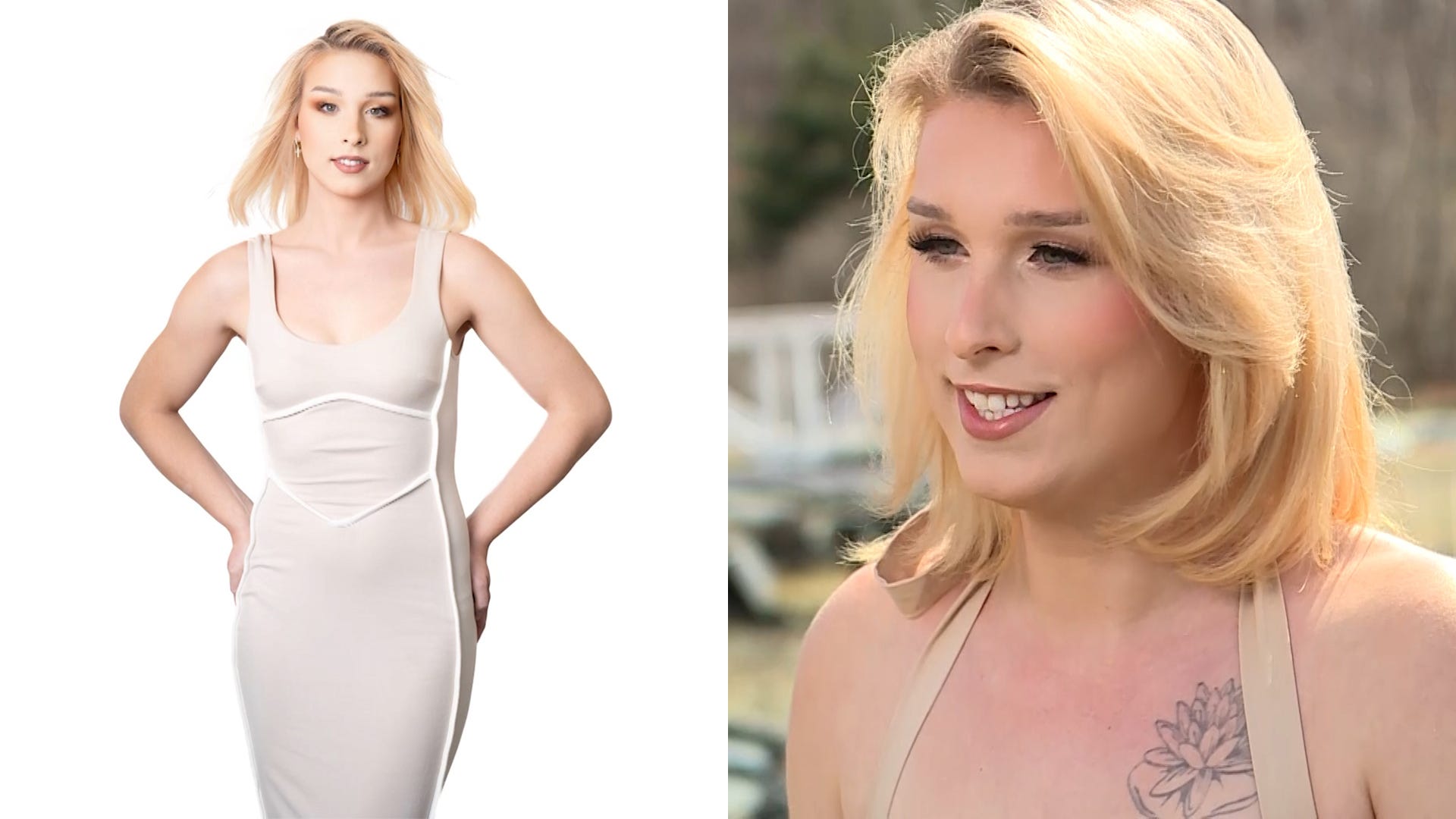 First transgender Miss Maine USA contestant says 'we exist everywhere'