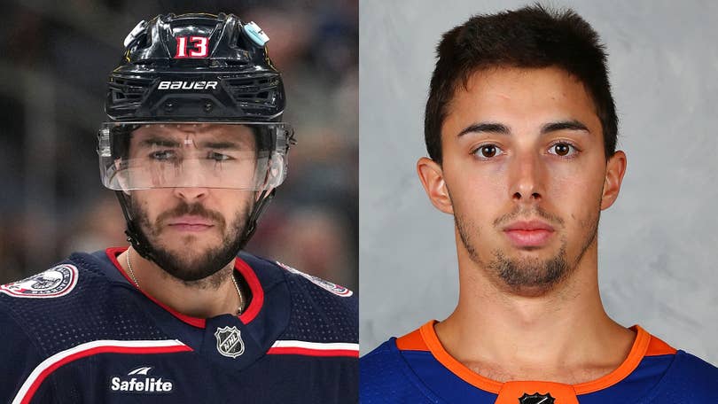 Sports world reacts to deaths of Johnny Gaudreau and his brother, Matthew