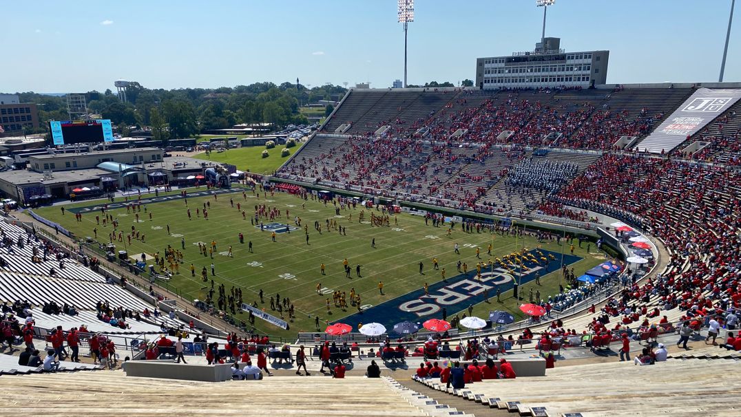 Grambling State Can't Fend off JSU Rally, Fall in Extras