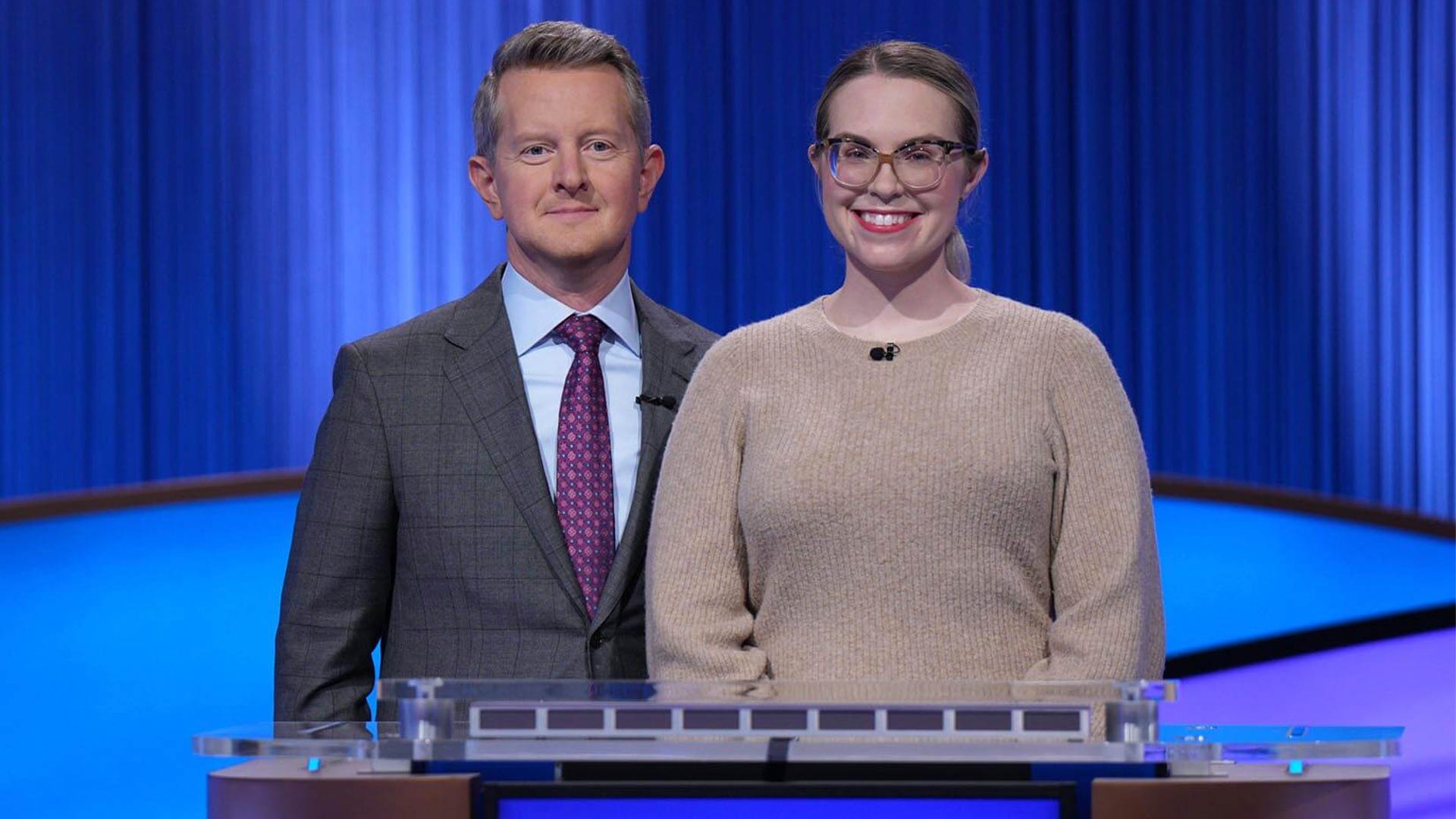 UMaine faculty member becomes 'Jeopardy!' winner in 'dream come true' moment