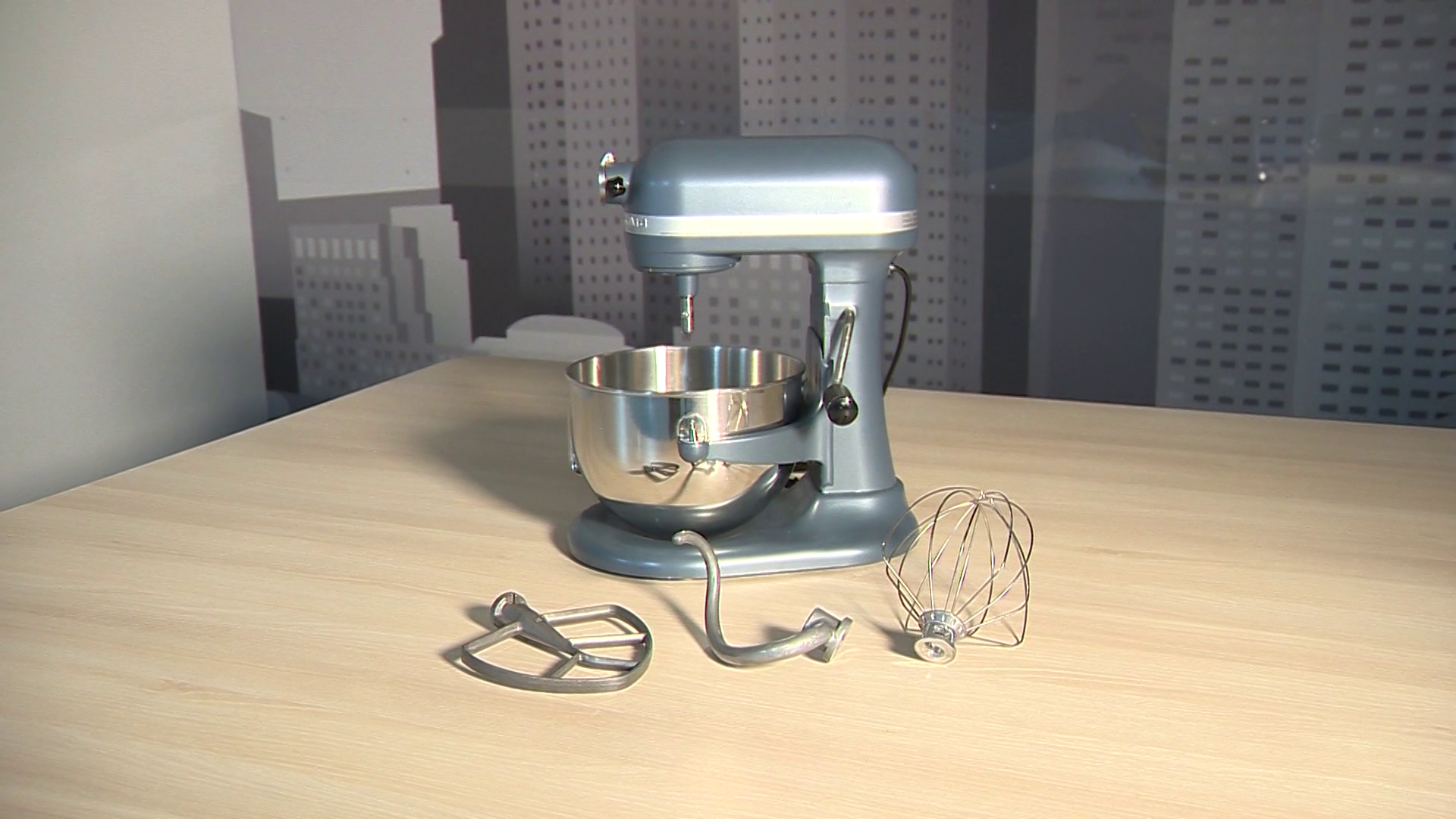 KitchenAid® Stand Mixer Attachment How-To Videos 