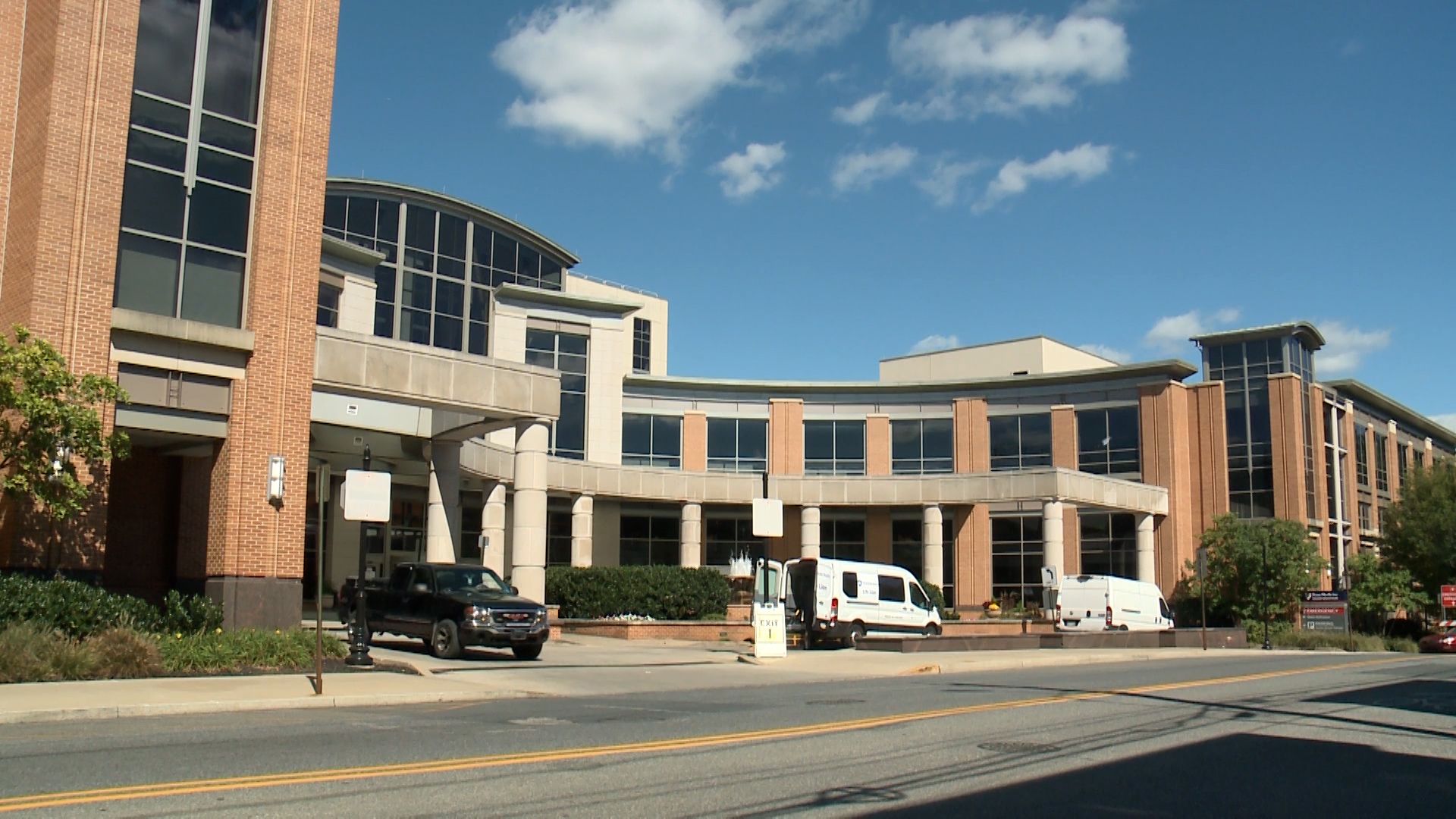 Lancaster Community Hospital