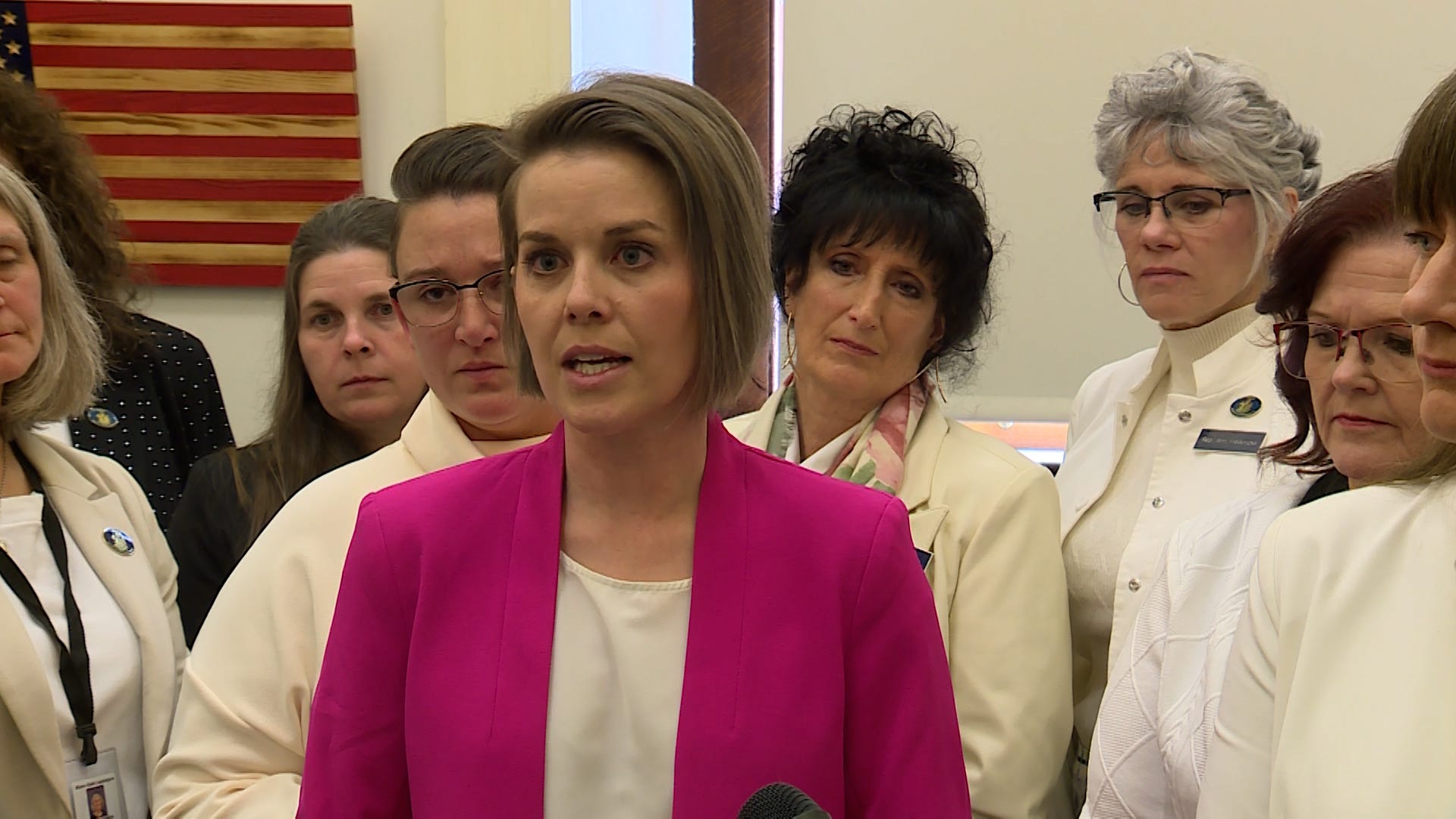 Maine Rep. Laurel Libby says legal fight to overturn censure is far from over