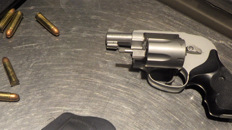 Loaded gun found at checkpoint at Harrisburg International Airport, TSA says