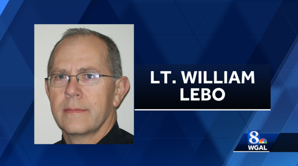 Celebration of life to be held for fallen Lebanon police officer