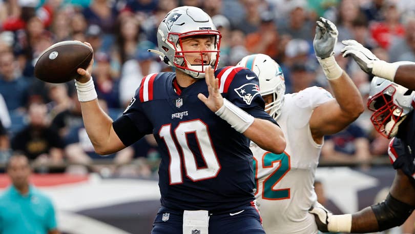 Tua Tagovailoa edges out Mac Jones in Dolphins' victory over Patriots