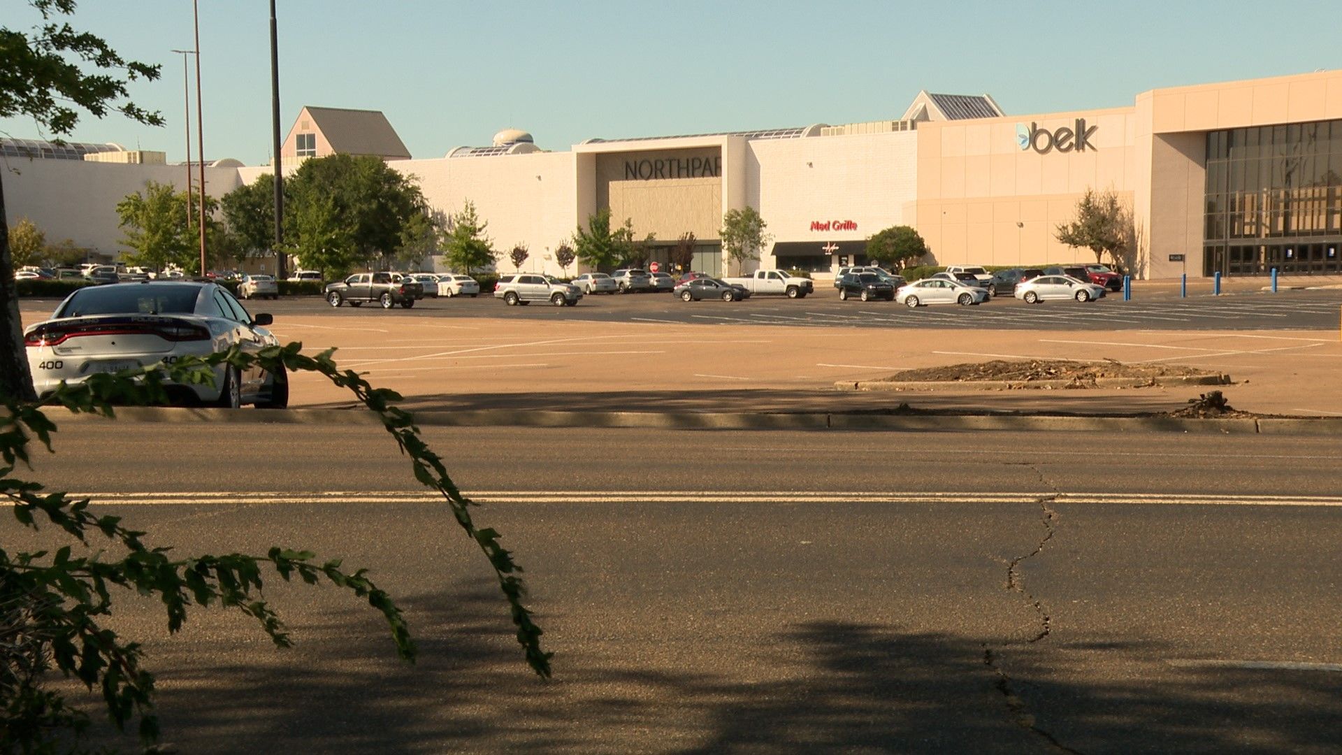 One injured in shooting at Northpark Mall 