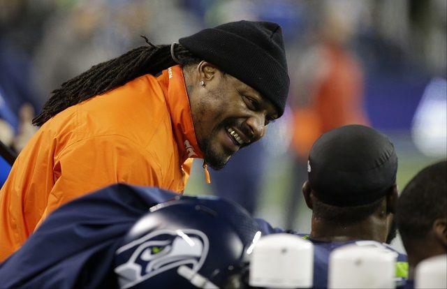 Marshawn Lynch Reportedly Retires From the NFL