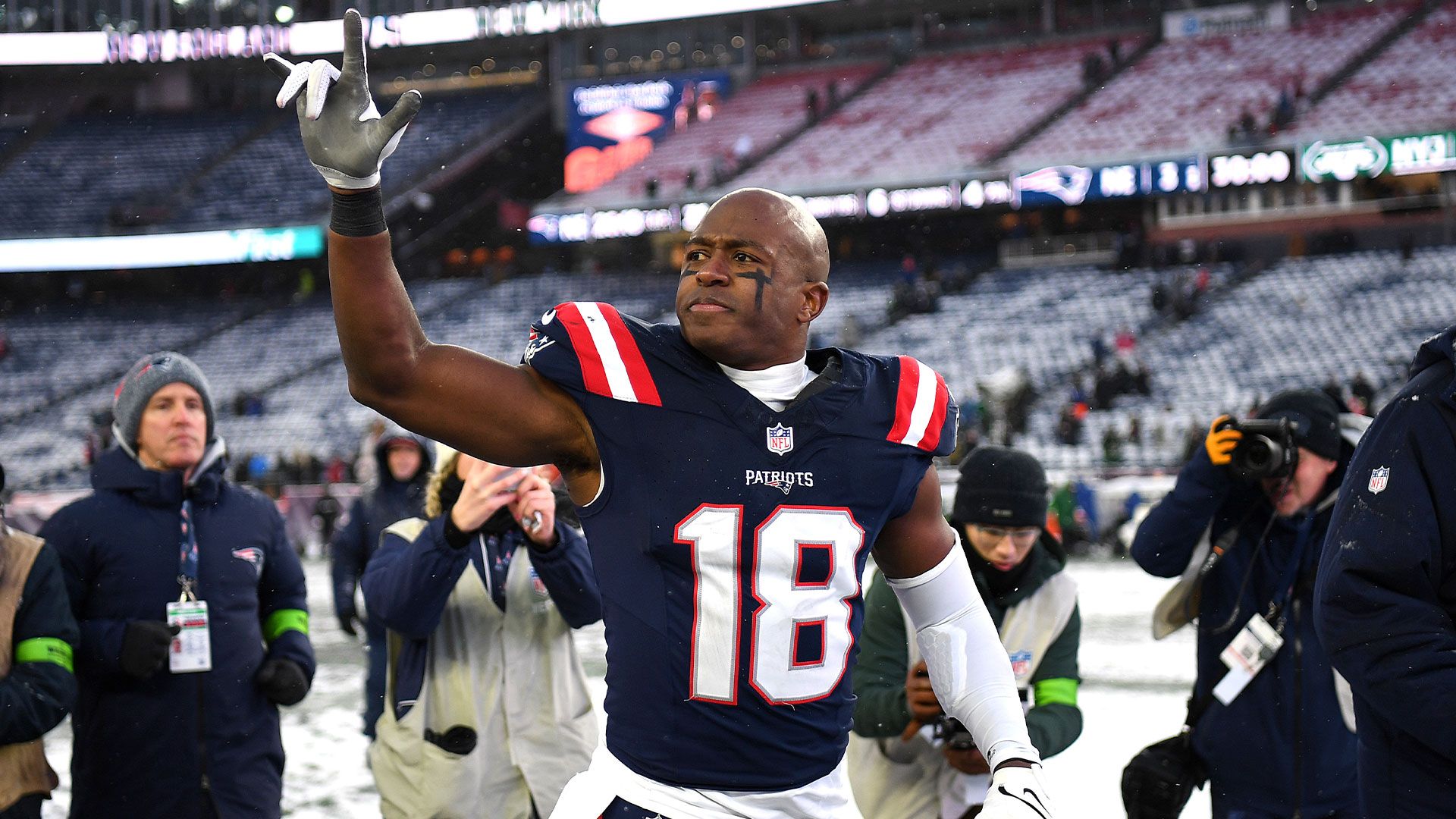 Longtime Patriots ST captain Matthew Slater announces retirement