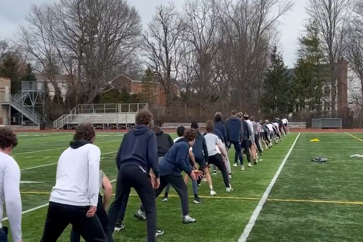 Sam Hubbard '14 and the - Archbishop Moeller Athletics