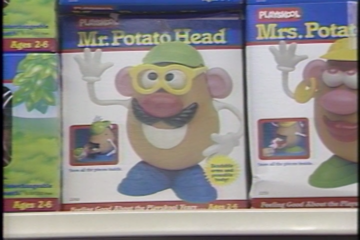 Potato Head Create Your Potato Head Family Toy For Kids Ages 2 and