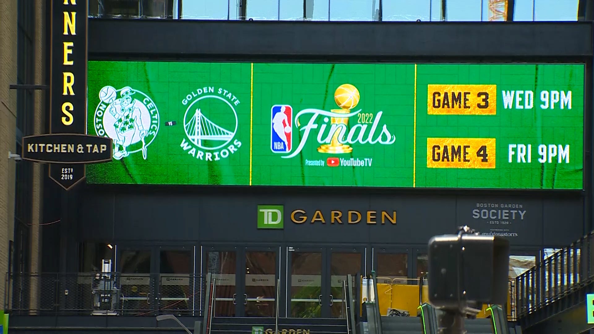 Game 6 Celtics Watch Party at Fenway Park - Caught In Southie