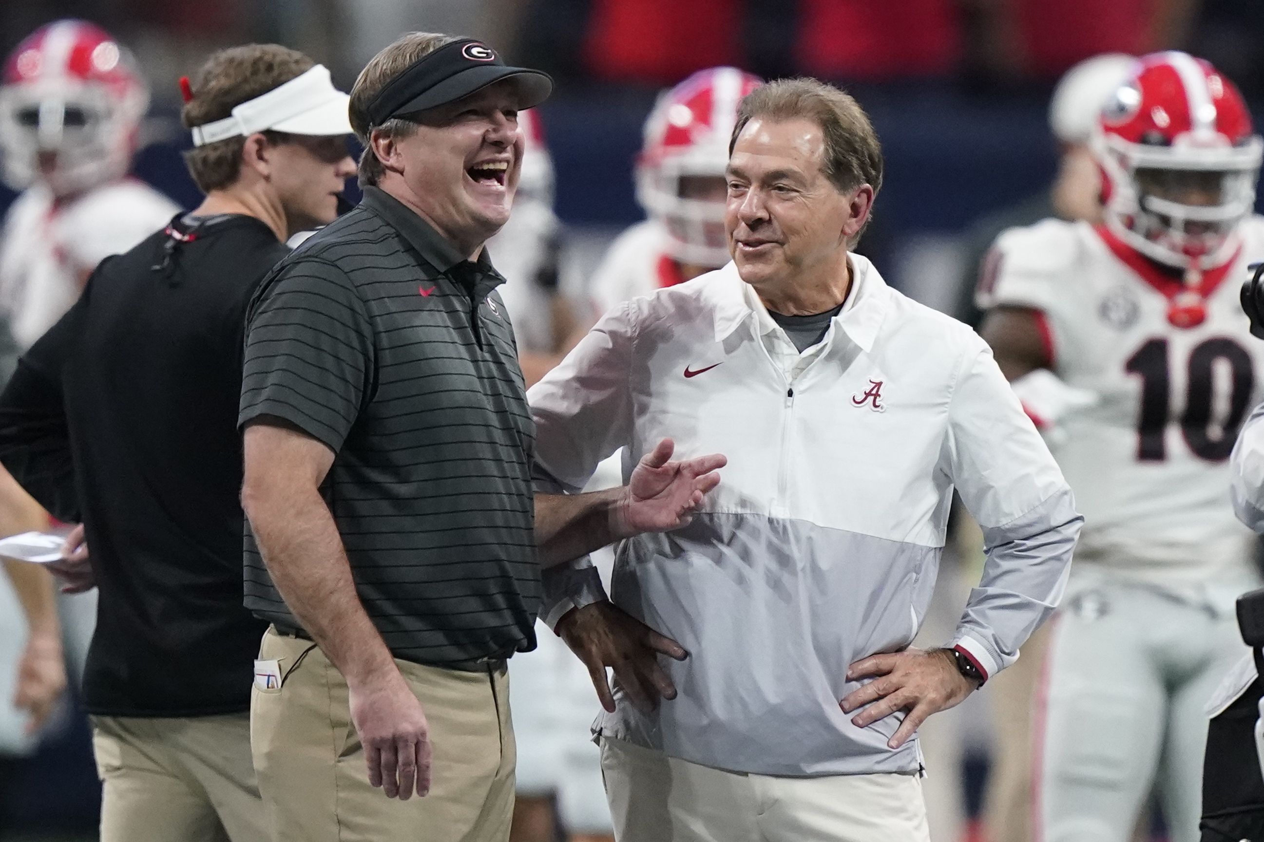 Kirby Smart expected to lose key member of Georgia staff