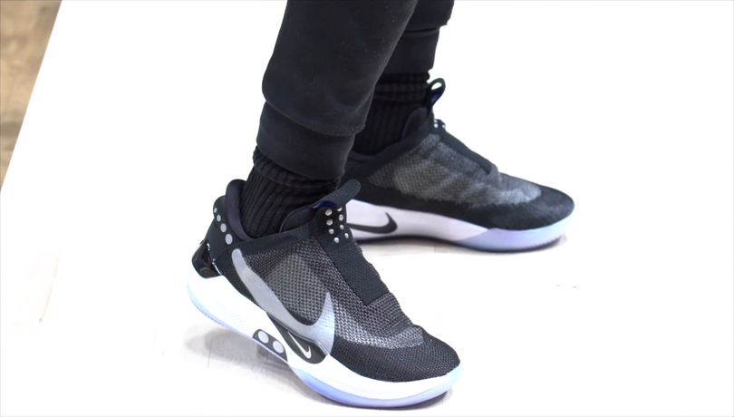 Nike adapt jayson outlet tatum