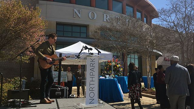 Northpark Breaks Ground on MS Mall Redevelopment - Commercial