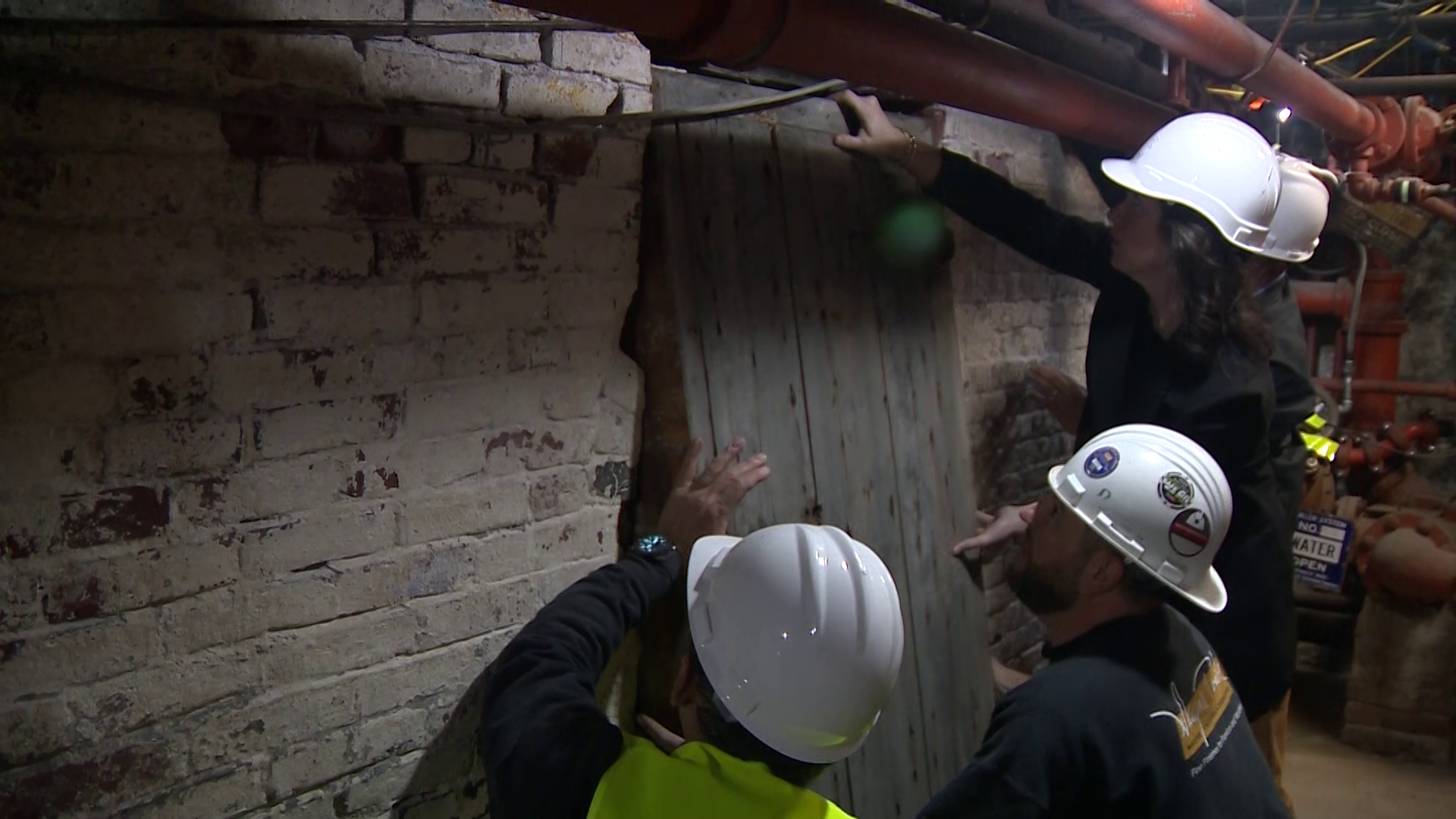 Historic Old North Church in Boston restores underground crypt 