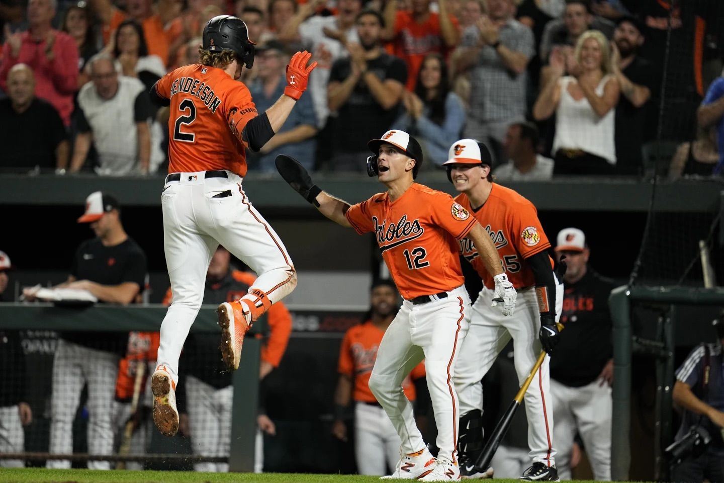 Orioles Notebook: Crucial Series At Camden Yards, Heston Kjerstad