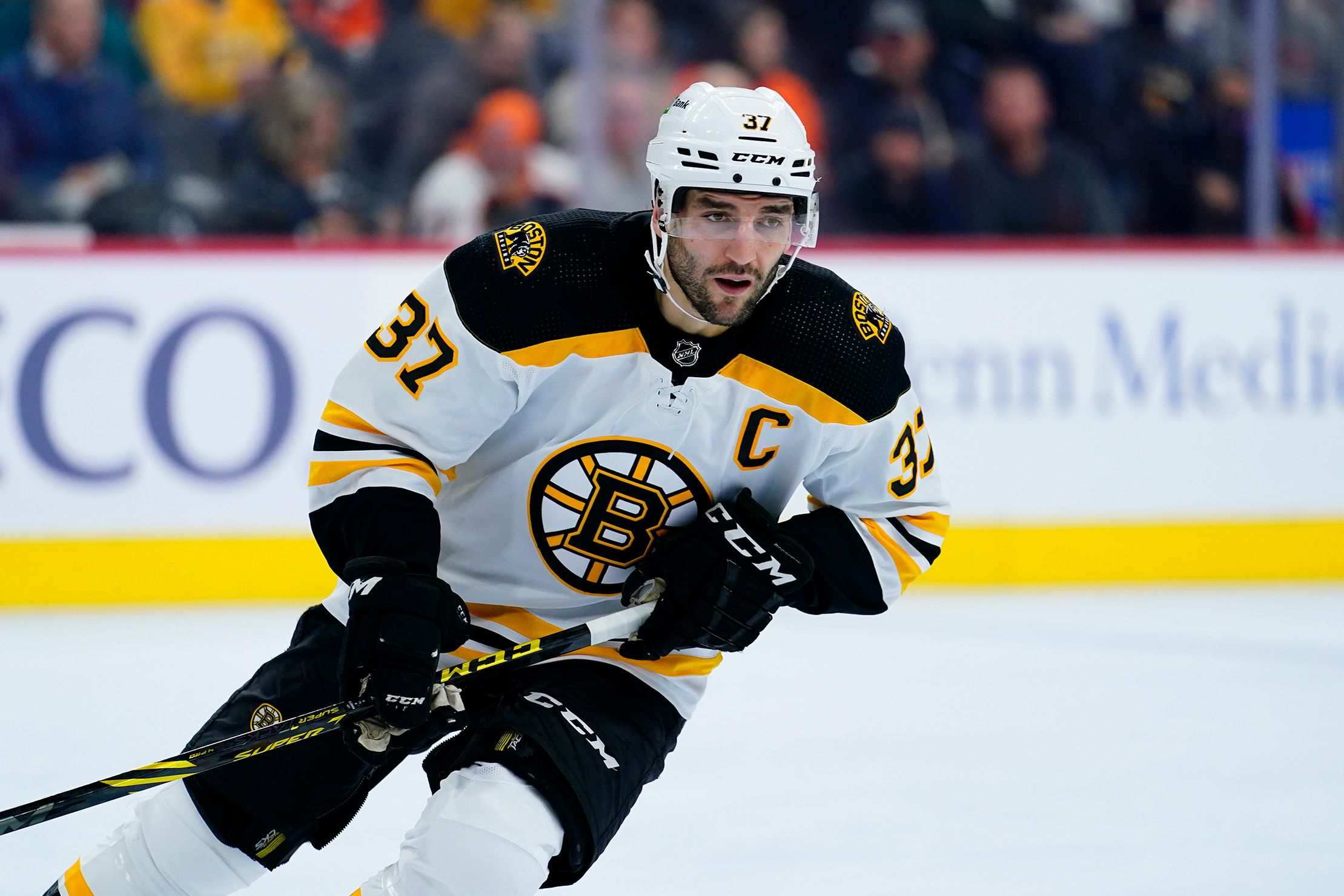 Bruins Patrice Bergeron retires from NHL