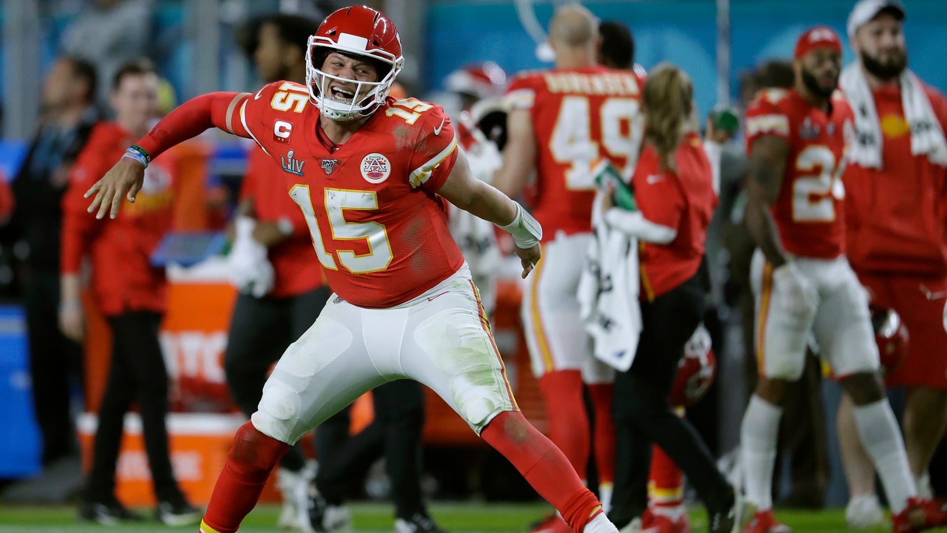 Kansas City Chiefs Hosting AFC Divisional Playoff Game on Jan. 12 - Sports  Illustrated Kansas City Chiefs News, Analysis and More