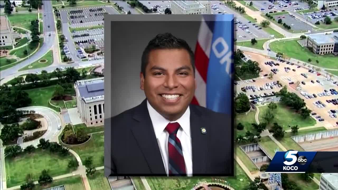 Jose Cruz (Oklahoma politician) - Wikipedia