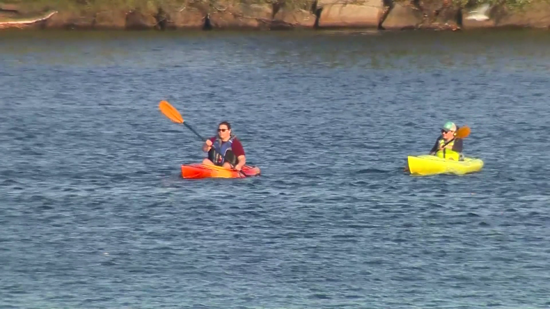 Water quality grades are in for Boston-area rivers: How did the Charles,  Mystic and Neponset score?