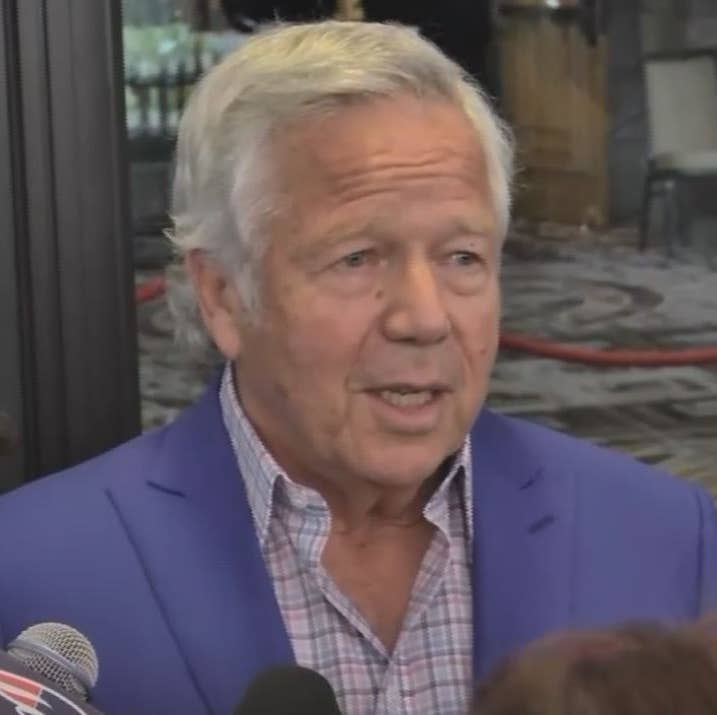 Meet Robert Kraft, New England Patriots owner and billionaire mogul