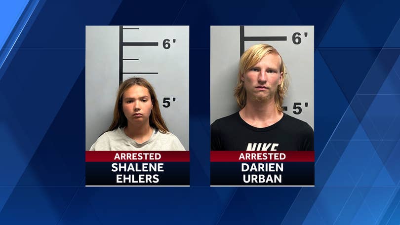 Couple accused of trying to sell baby for money and beer at Benton County  campground