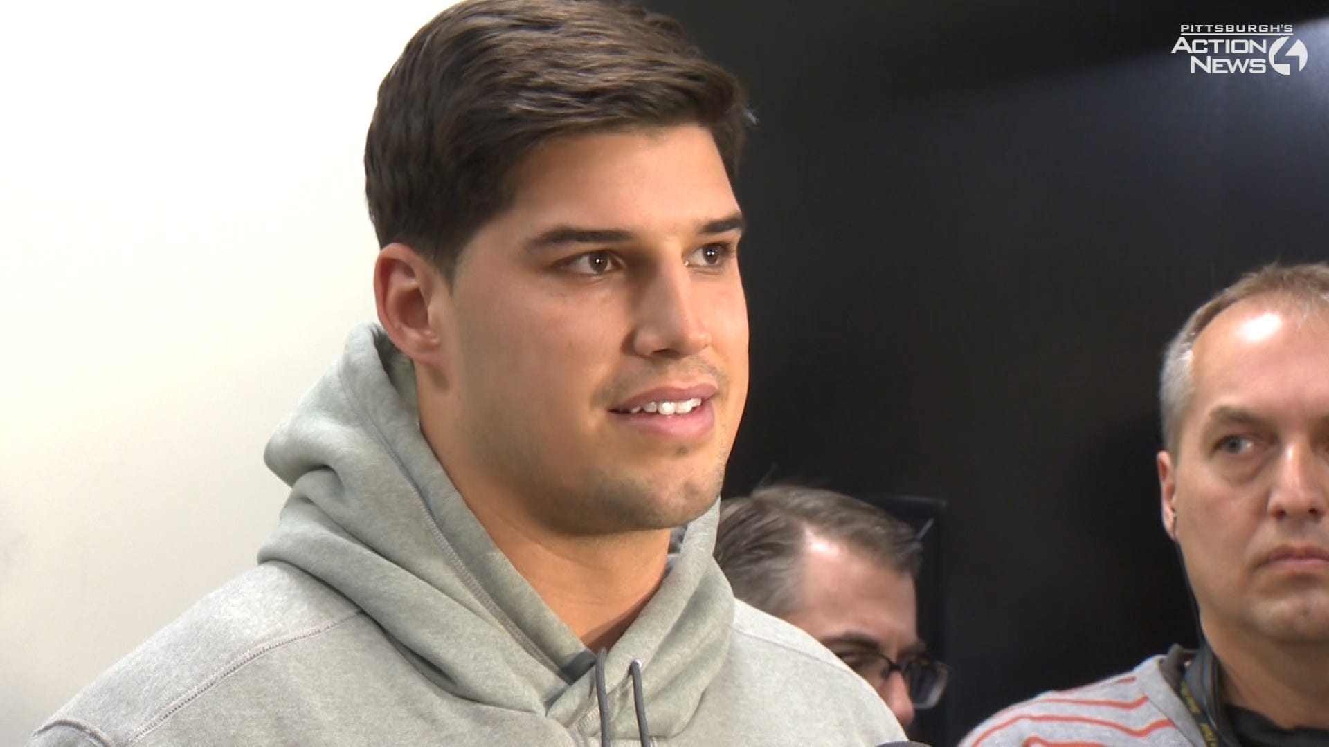 N.F.L. Fines Mason Rudolph $50,000 for Role in Brawl With Browns