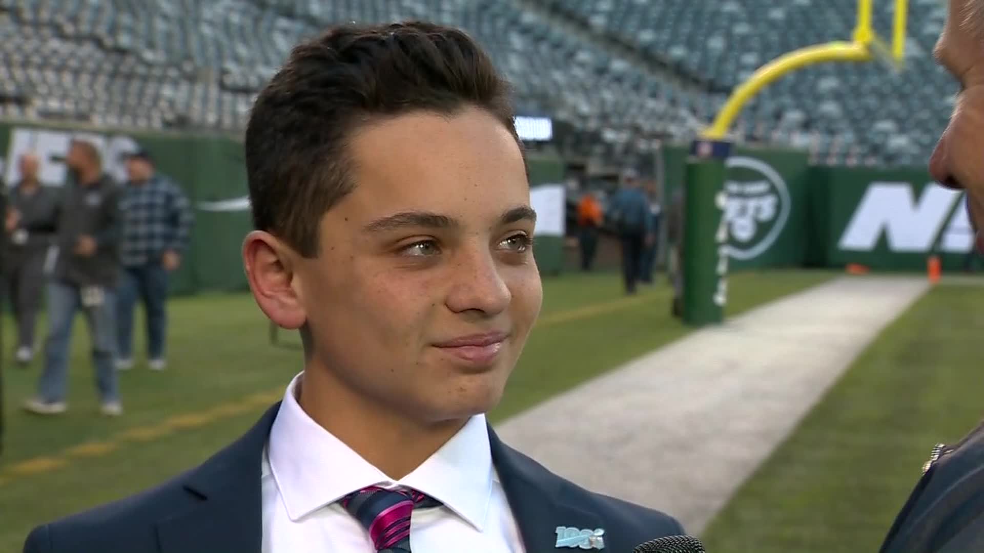 Boston Camper Wins Contest to Shadow NFL Insider Adam Schefter — Play By  Play Sports Broadcasting Camps